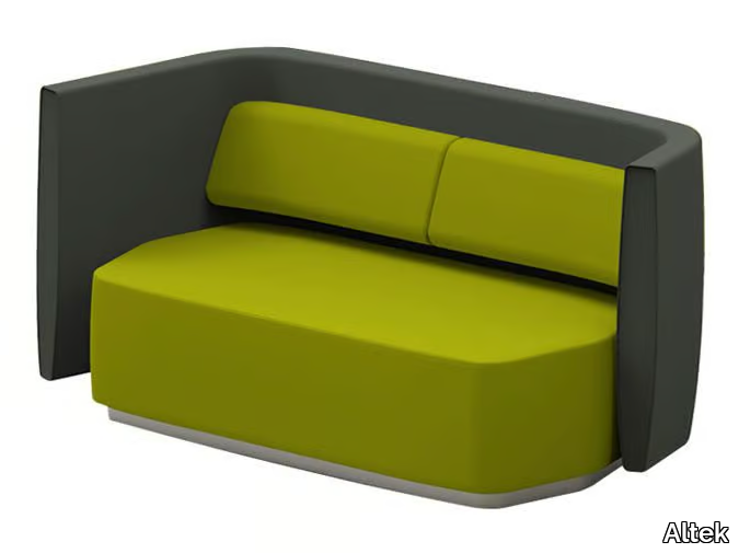 AIRWAVE 11 - 2 seater fabric sofa _ Altek