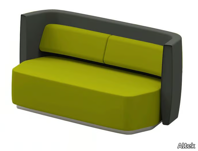 AIRWAVE 10 - 2 seater fabric sofa _ Altek