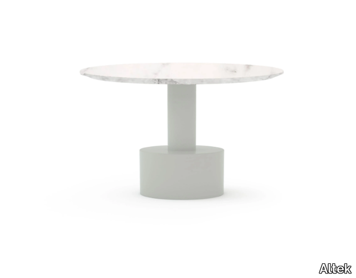 SHE - Round coffee table _ Altek