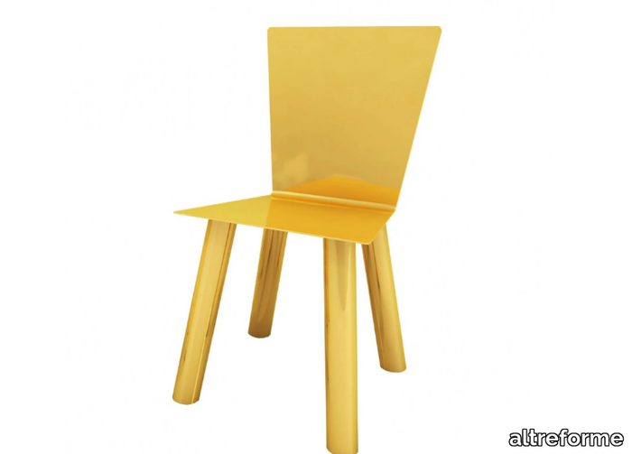 FIOCCO - Metal chair _ altreforme