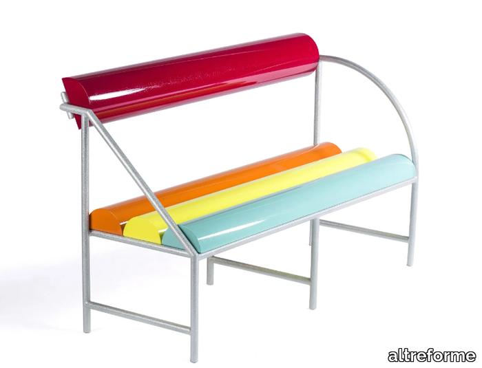 FLASH - Aluminium bench _ altreforme