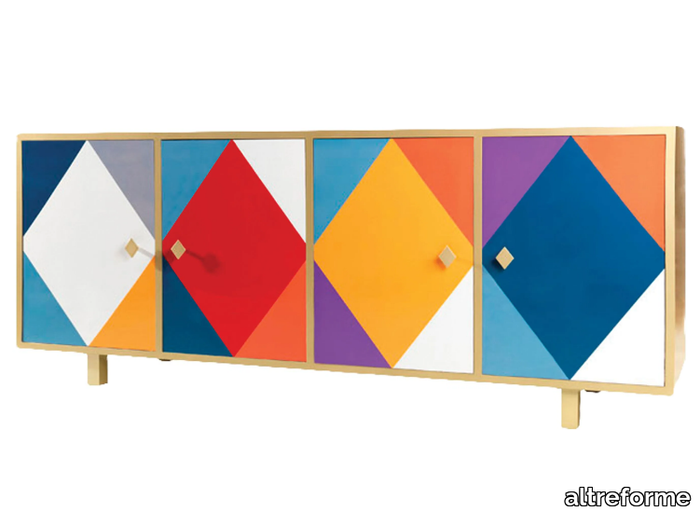 PANTALONE - Sideboard with doors _ altreforme