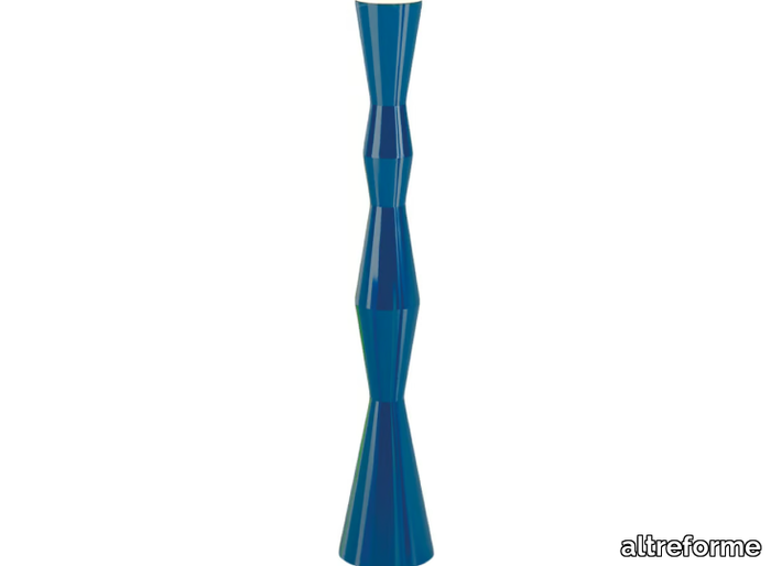 ULUS - Aluminium floor lamp _ altreforme