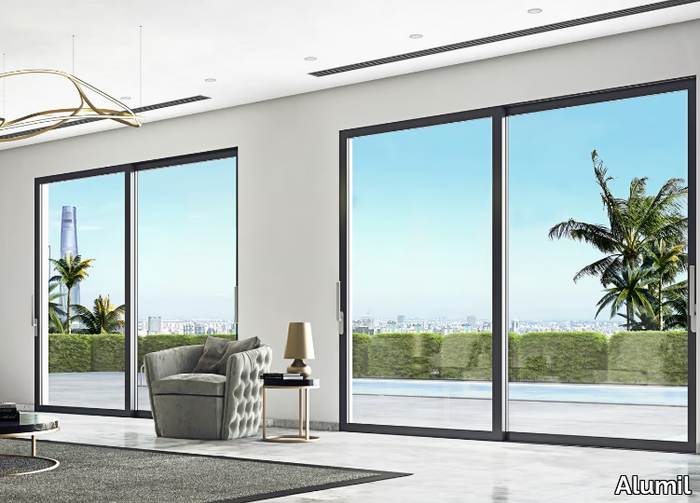 SMARTIA M45000 - Patio door _ Alumil