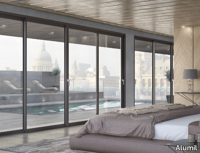 SMARTIA M14500 - Patio door _ Alumil