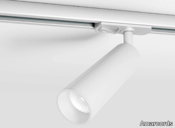 CRICCO 13 - Aluminium track-Light _ Amarcords