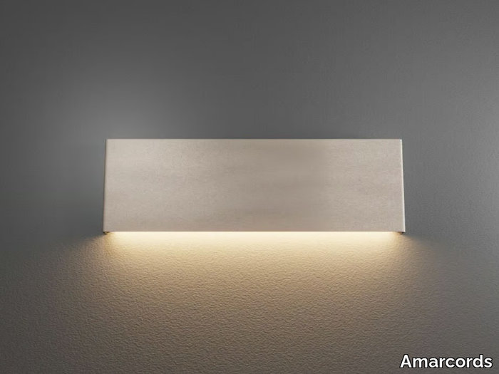 DANA 30 - LED aluminium Outdoor wall Lamp _ Amarcords