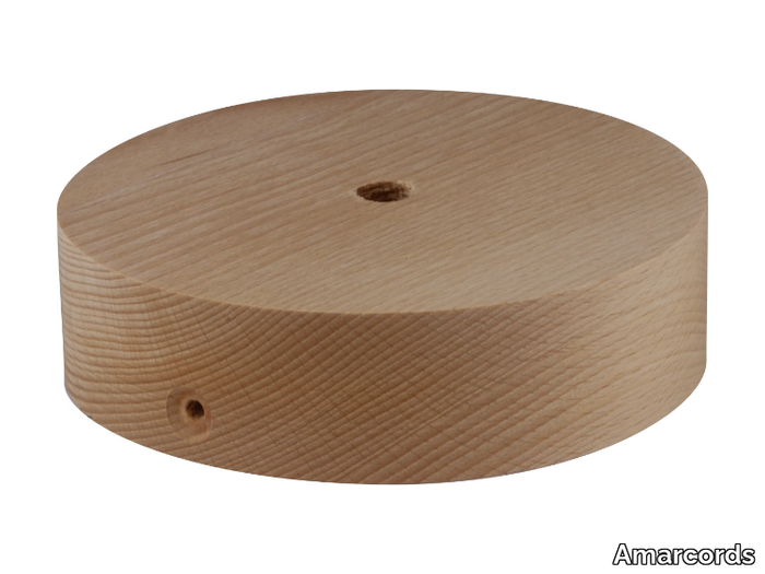 WOOD CEILING ROSES - Wooden ceiling rose _ Amarcords