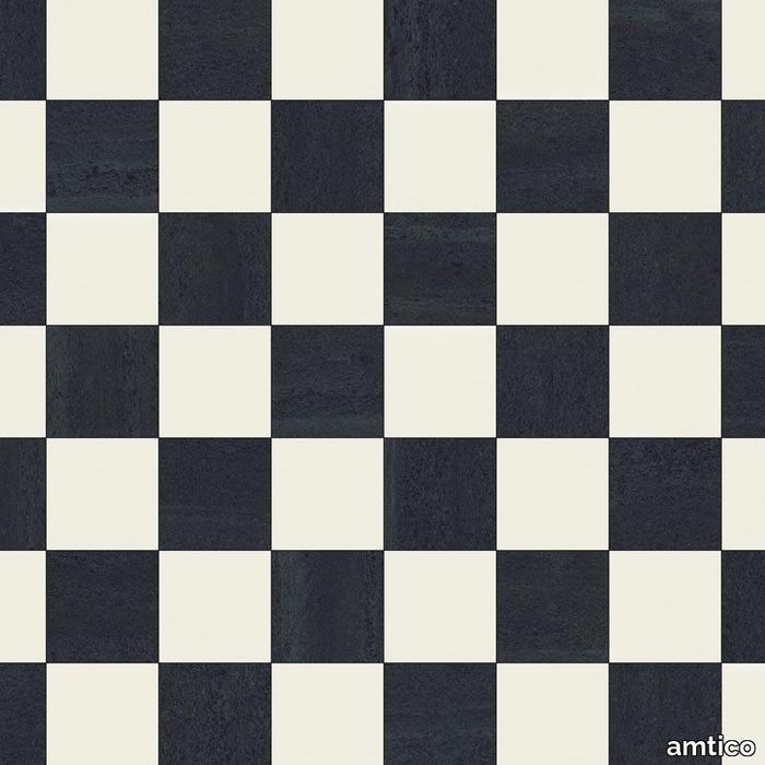 Chequer Mono