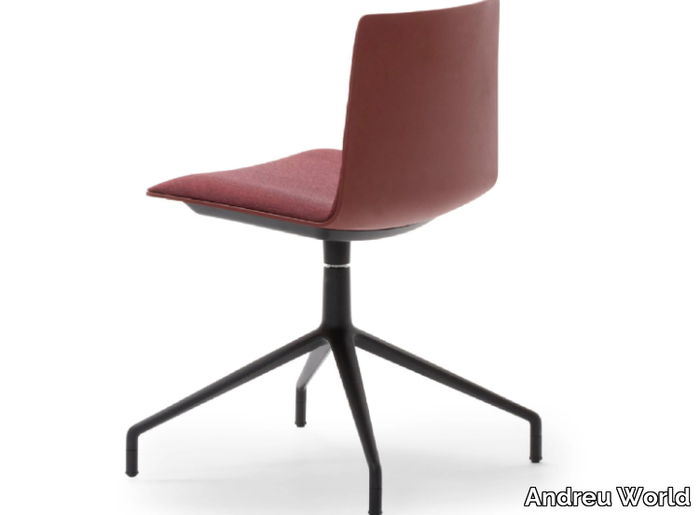 FLEX CHAIR SI1304 - Swivel chair _ Andreu World