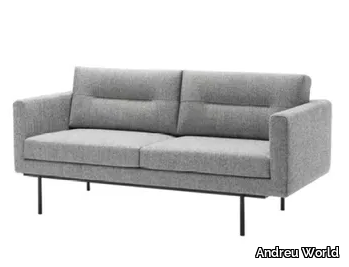 ELEMENT SF0726 - 2 seater sofa _ Andreu World