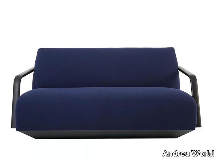 MANFRED SF2096 - 2 seater fabric sofa _ Andreu World