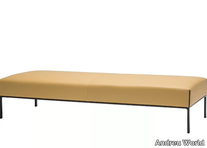 RAGLAN BC2076 - Upholstered bench seating _ Andreu World