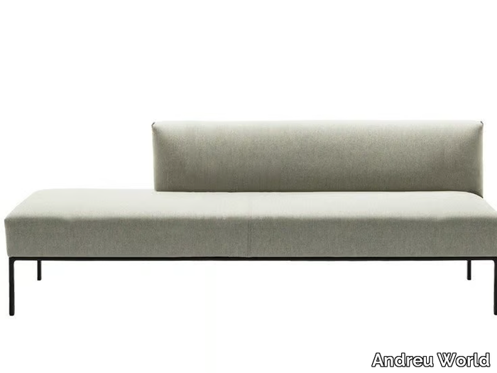 RAGLAN SF2121/SF2123 - Upholstered day bed _ Andreu World