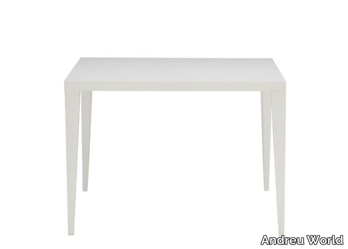 SISTEMA SP BM7181 - Beech table leg _ Andreu World