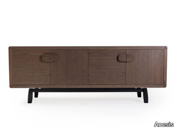 LEON - Solid wood sideboard _ Anesis