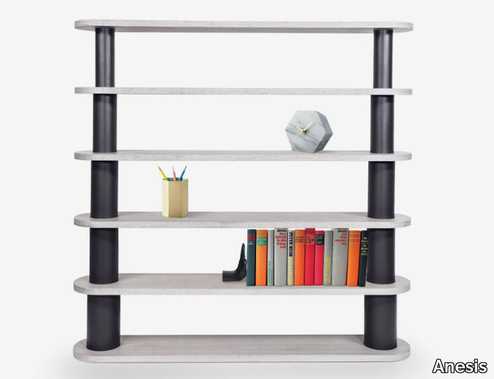 TEKKA - Open shelving unit _ Anesis