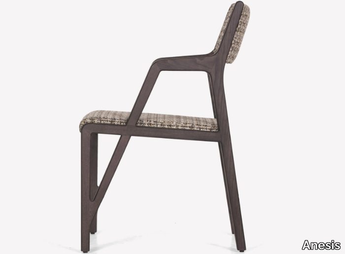 ZOYA - Solid wood chair _ Anesis