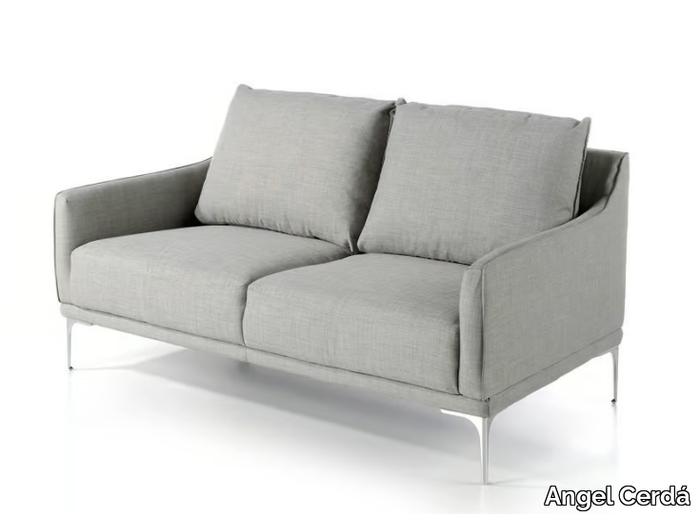 6074 - 2 seater fabric sofa _ Angel Cerdá