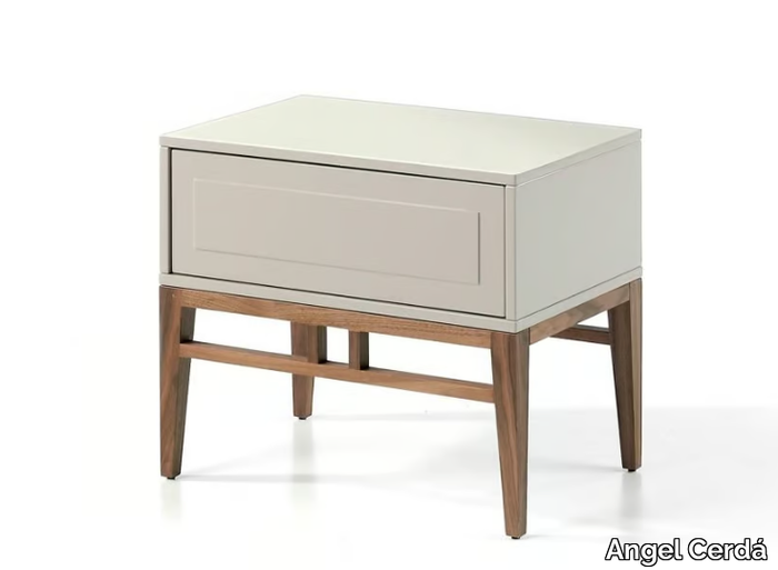 7035 - Rectangular bedside table _ Angel Cerdá