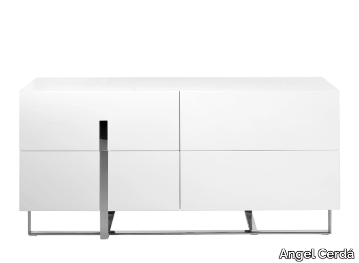 3052 - Sideboard with drawers _ Angel Cerdá