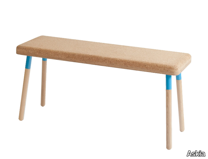 MARCO - Cork bench _ Askia