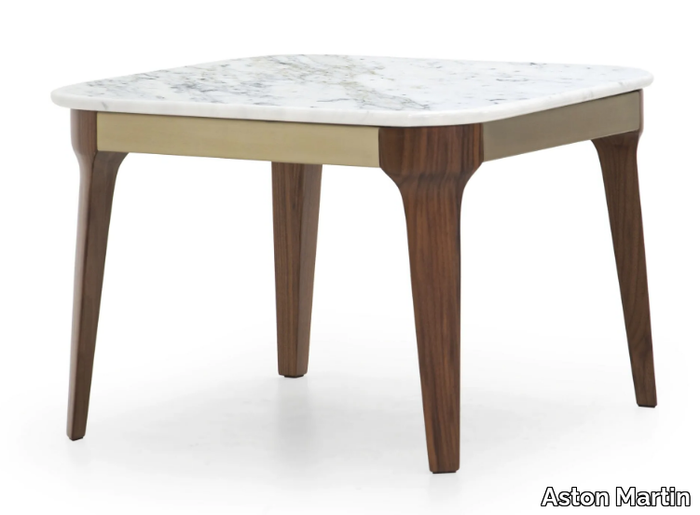 V225 - Square marble coffee table _ Aston Martin