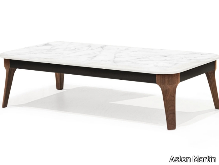 V225 - Low rectangular marble coffee table _ Aston Martin