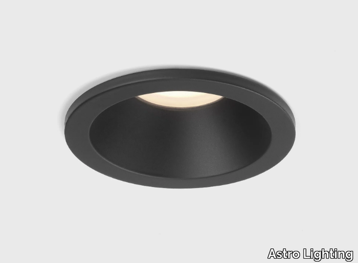 MINIMA ROUND FIXED IP65 - LED round ceiling aluminium spotlight _ Astro Lighting