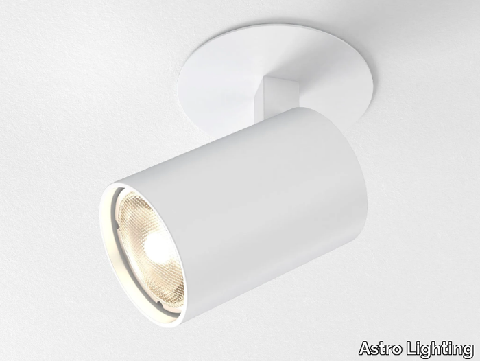 ASCOLI RECESSED - Adjustable recessed steel spotlight _ Astro Lighting