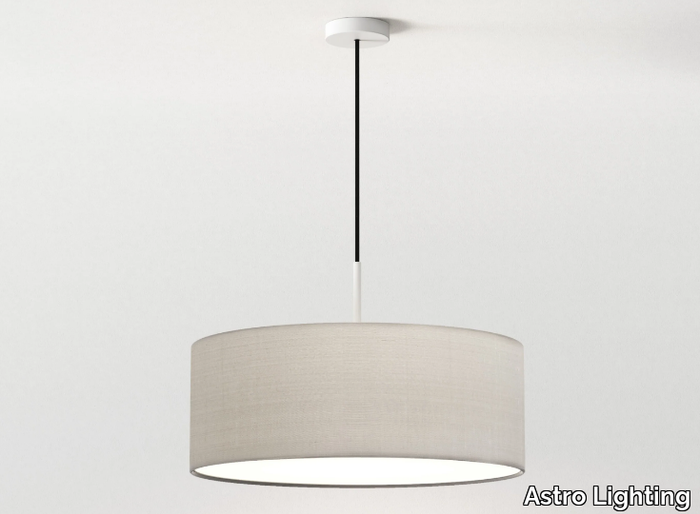 CAMBRIA - LED fabric pendant lamp _ Astro Lighting