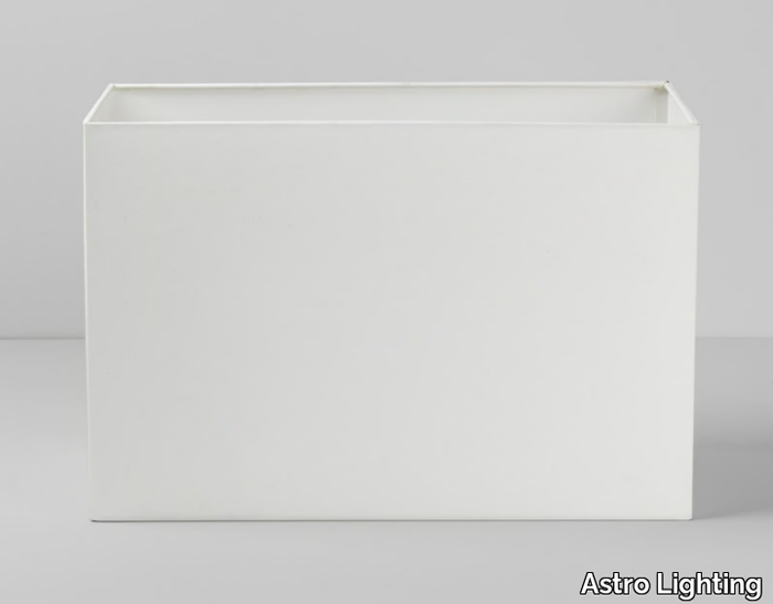 RECTANGLE 400 - Rectangular fabric lampshade _ Astro Lighting