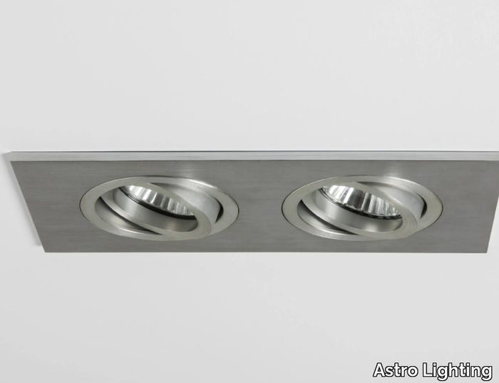 TARO TWIN - LED multiple ceiling aluminium spotlight _ Astro Lighting