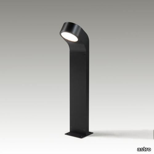 Soprano Bollard Textured Black