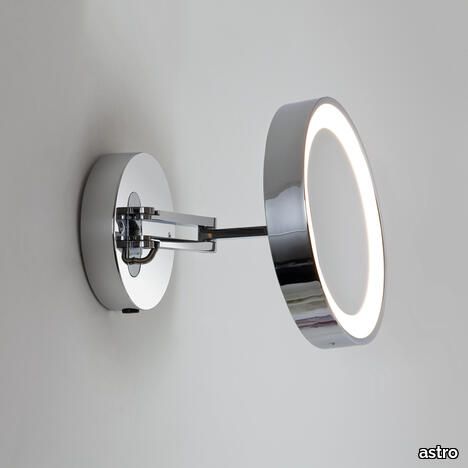 Catena LED Polished Chrome