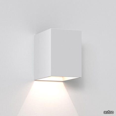 Oslo 100 LED Textured White