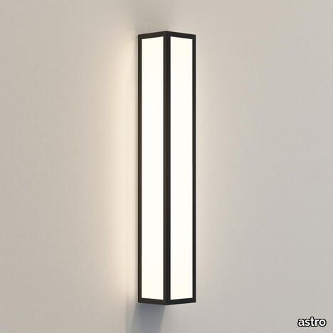 Salerno 520 LED Textured Black