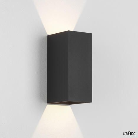 Kinzo 210 LED Textured Black