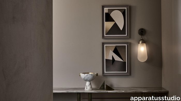 Lariat : Sconce