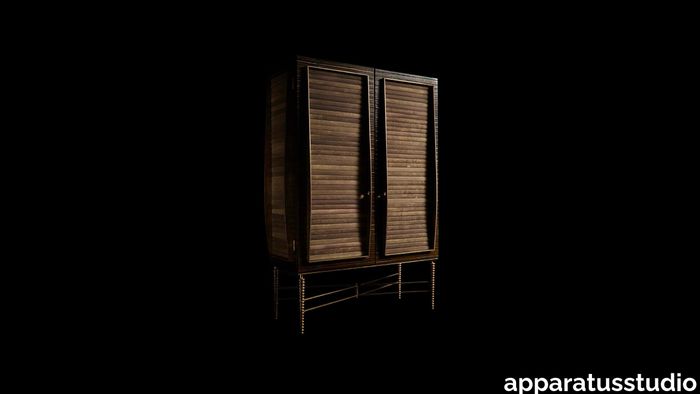 INTERLUDE : CABINET VARIATION 01 (EDITION CLOSED)