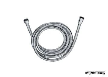 CLASSIC FLEX - Chromed brass Flexible hose _ Aquademy