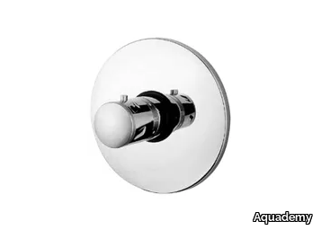 THERMO TEC - 1 hole thermostatic shower mixer _ Aquademy