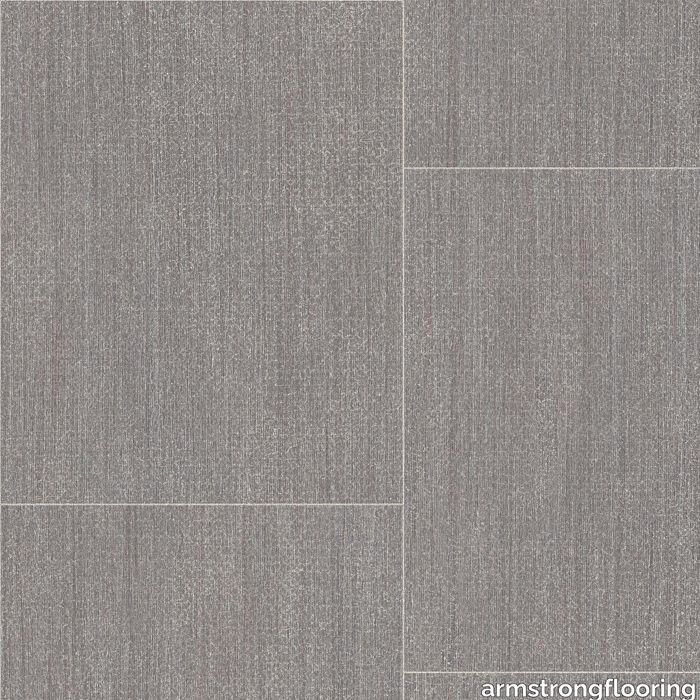 CushionStep | B3271Parchment Living Vinyl Sheet - Steel Wool