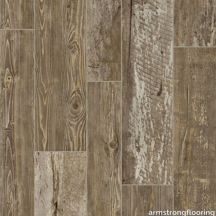 CushionStep | B3377Montana Retreat Vinyl Sheet - Big Sky Brown