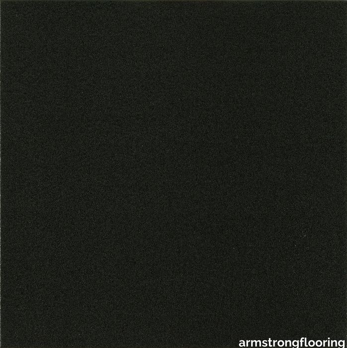 Alterna | D4101Solid Colors Engineered Tile - Betcha Black