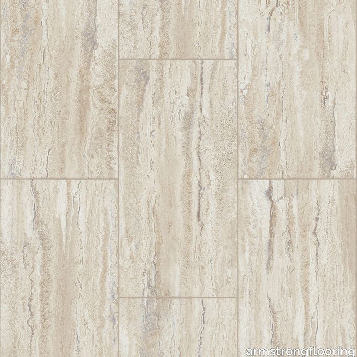 Alterna | D7133Kalla Travertine Engineered Tile - Cream Buff