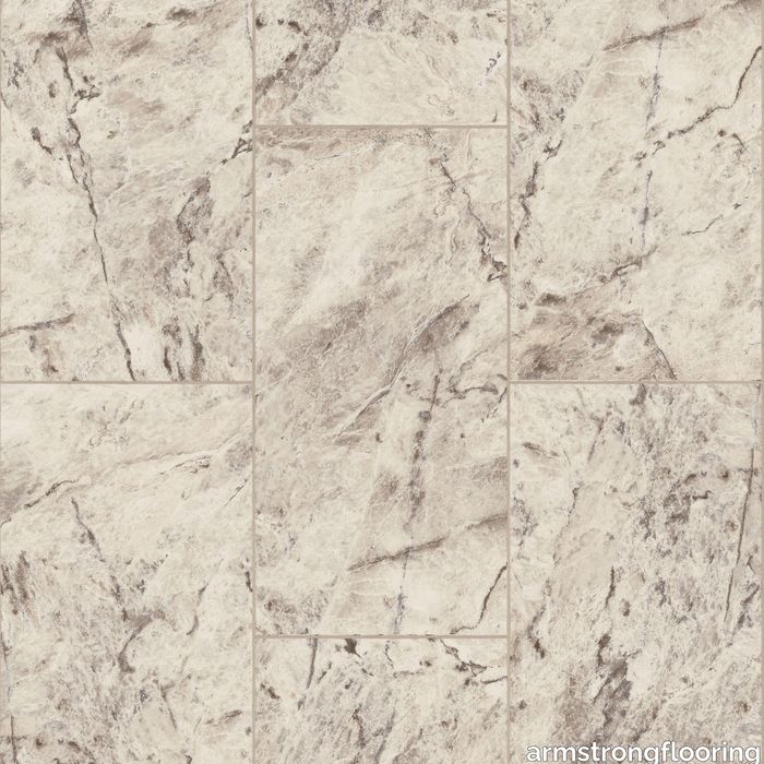 Alterna | D7154Coronis Marble Engineered Tile - Morning Dove