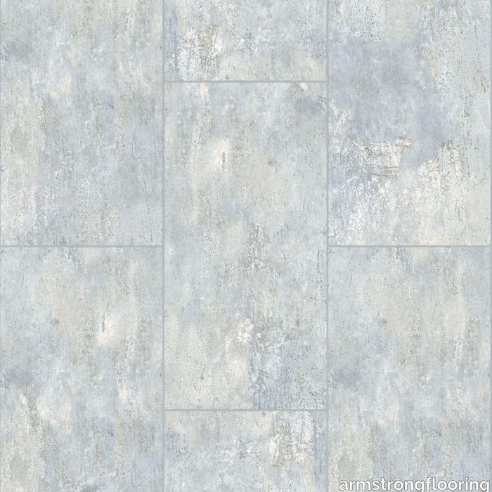 Alterna | D7192Artisan Forge Engineered Tile - Melted Ice