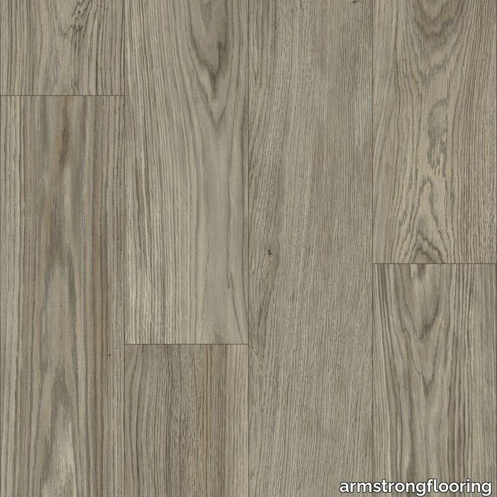 StrataMax Pro | ASP05Hardland Oak Vinyl Sheet - Emeline Grey