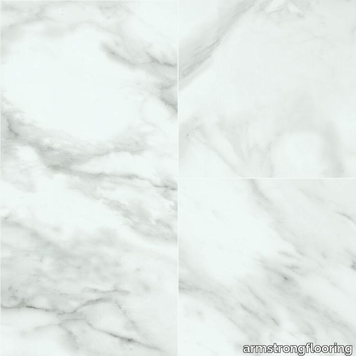 StrataMax Pro | ASP22Lucca Marble Vinyl Sheet - Timeless